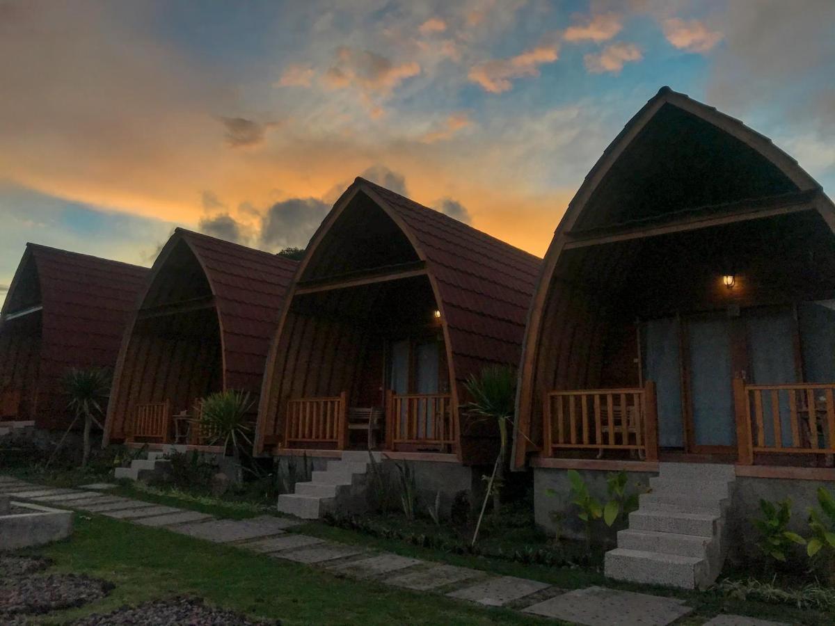 Griya Tambek Villa Кинтамани Экстерьер фото